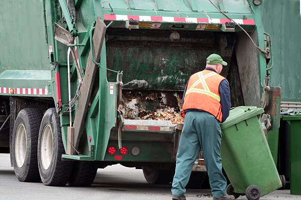 Professional Junk Removal in Triangle, VA